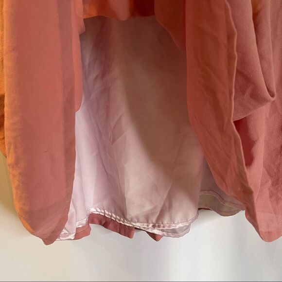 Yaly Couture Silk Viscose blend Skirt - Picture 3 of 6